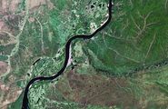 [Взгляд из космоса] Фото из космоса (84 Kб). Источник: Google Maps